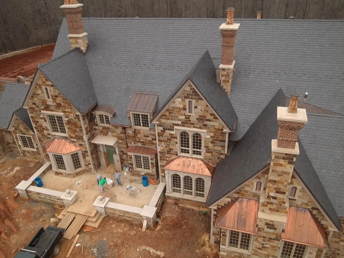 Craftsman Roofing Roof Waterproofing project in Corbett